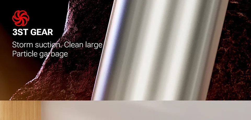 SZUK NEW Car Vacuum Cleaner 985000PA Cordless Powerful Wireless Car Cleaner Cleaning Machine HandHeld Portable Vacuum Cleaner