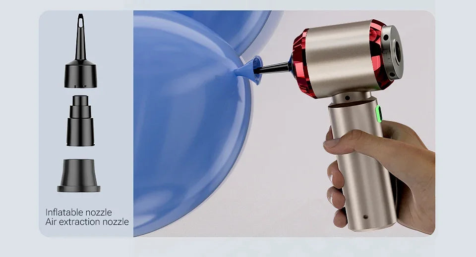 SZUK NEW Car Vacuum Cleaner 985000PA Cordless Powerful Wireless Car Cleaner Cleaning Machine HandHeld Portable Vacuum Cleaner
